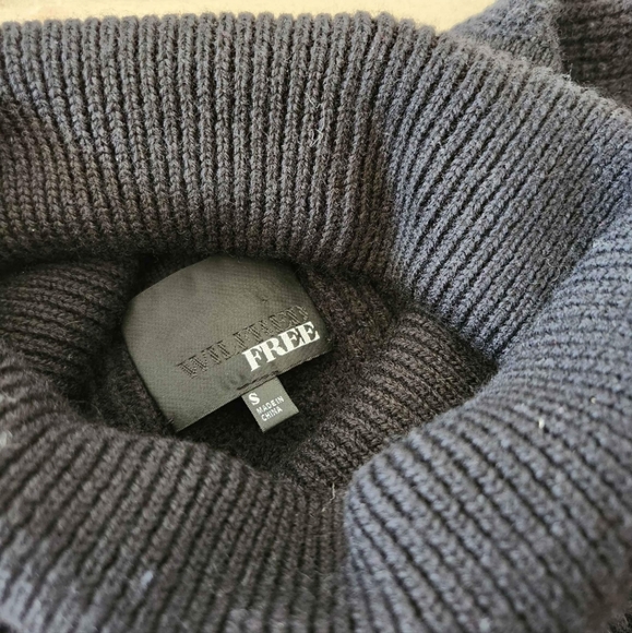 Wilfred Free "Bianca" Sweater Dress - Picture 10 of 12